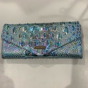 NWOT Brahmin Wonderland Melbourne Veronica wallet